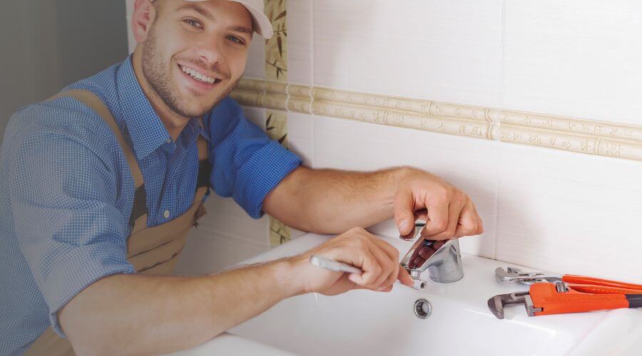 Professional expert plumbing services in Onward, IN